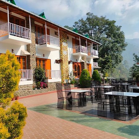 Amar Valley Resort Nainital Exterior photo