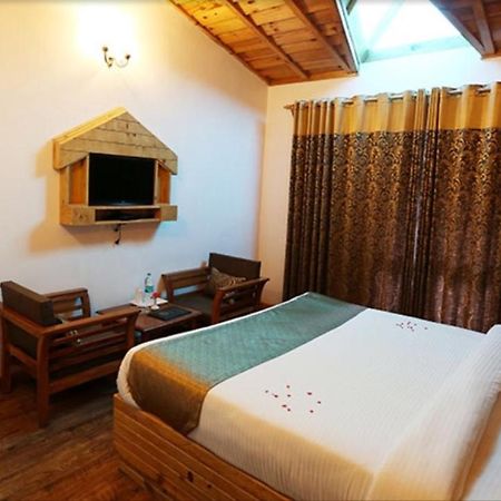 Amar Valley Resort Nainital Exterior photo