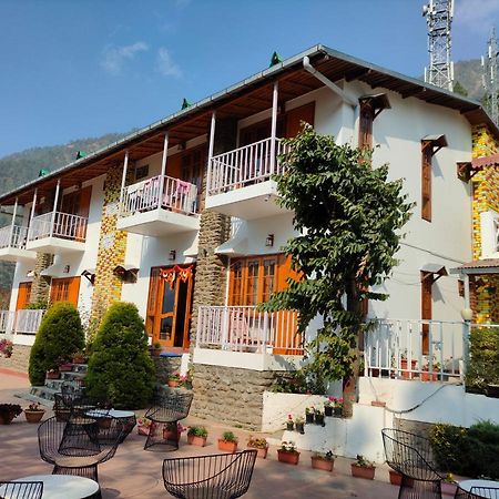 Amar Valley Resort Nainital Exterior photo