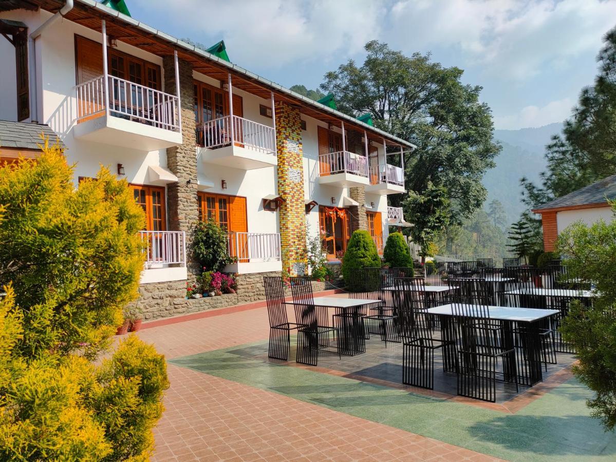 Amar Valley Resort Nainital Exterior photo