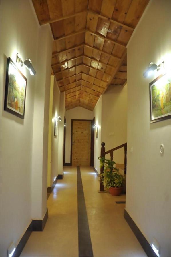 Amar Valley Resort Nainital Exterior photo