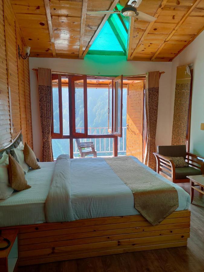 Amar Valley Resort Nainital Exterior photo