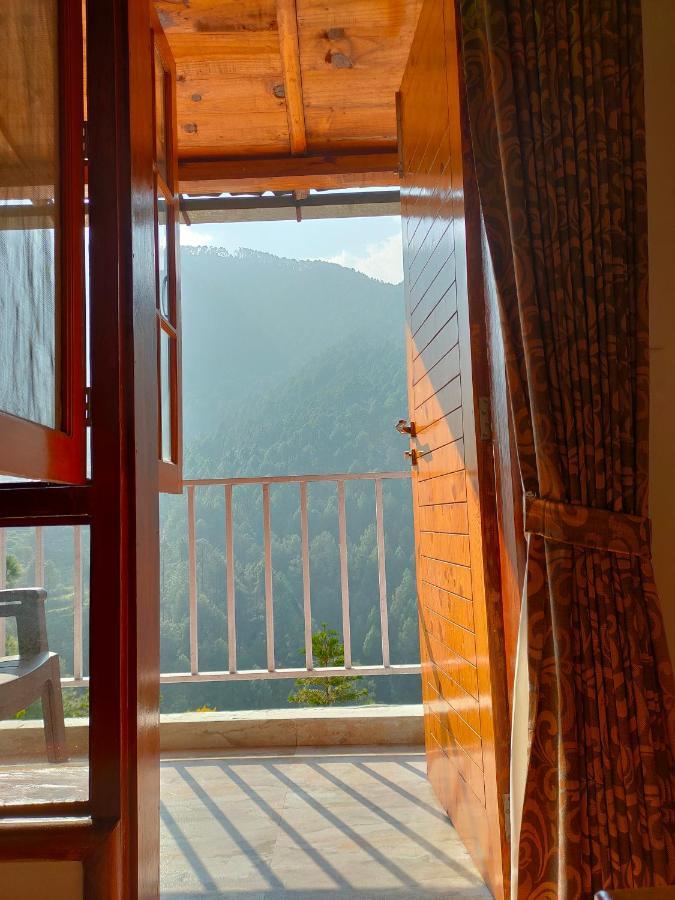 Amar Valley Resort Nainital Exterior photo